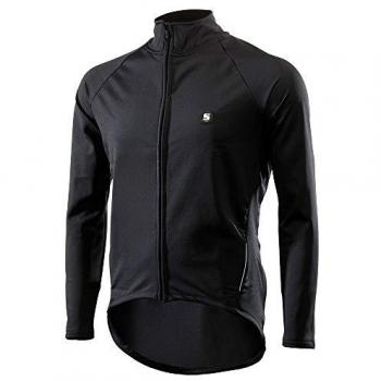 Sixs Twister Noir Winter Softshell Jacket