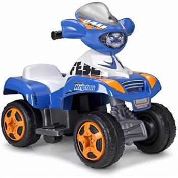 Famosa Quad Elettrico 800010331 – One Seat Edition