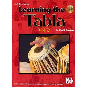 Learning the Tabla, Volume 2
