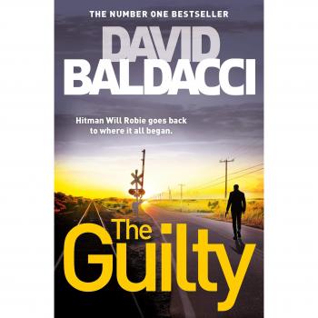 David Baldacci The Guilty (Will Robie Series, Band 4)