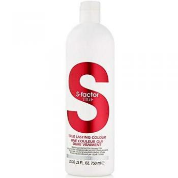 Acondicionador S Factor True Lasting Colour de TIGI 750 ml