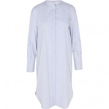 Robe Midi DONATELLA Bleu Pâle 38