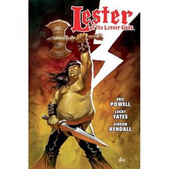 Lester of the Lesser Gods