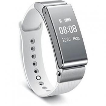 Huawei Talkband B2 in silberner Farbe