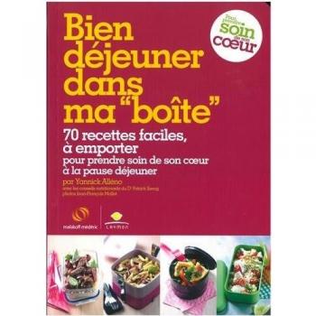 Bien Déjeuner Dans Ma Boîte