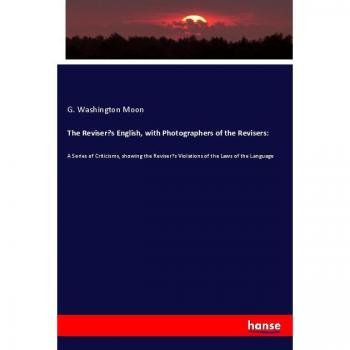 The Revisers English with Photographers of the Revisers: