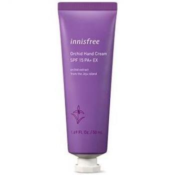 Crema Manicure Orchid Innisfree SPF 15 PA+ 50ml