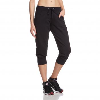 Erima Women's Black Sweatpants