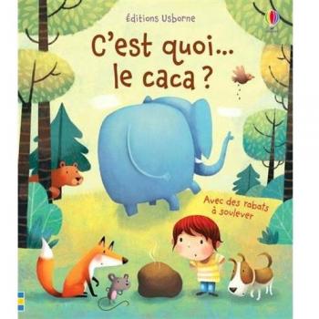 C'est quoi... le caca ?