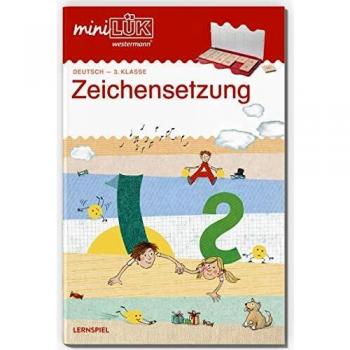 Heiko Judith Minilük: Zeichensetzung