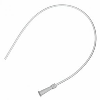 ABSAUGKATHETER CH 18, 52 cm – 2‑seitige Augen (1 Stück)