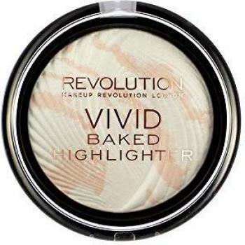 Makeup Revolution Highlighter Vivid Baked Matte Lights