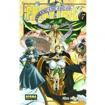Fairy Tail 07