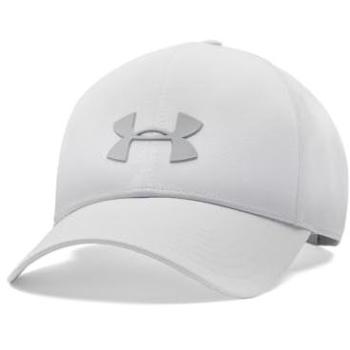 Storm Blitz U‑Fit Cap – Grey/Steel Combo