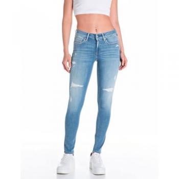 WH689 27 Jeans Replay Blu Chiaro
