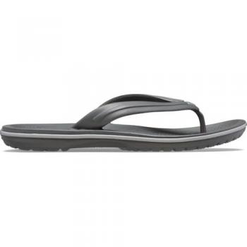 Infraditi Crocs Crocband Flip grigio 11033
