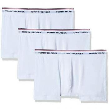 Tommy Hilfiger Essential White Boxer Briefs