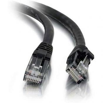 C2G Cable de conexión de red Cat5e 2 m sin blin