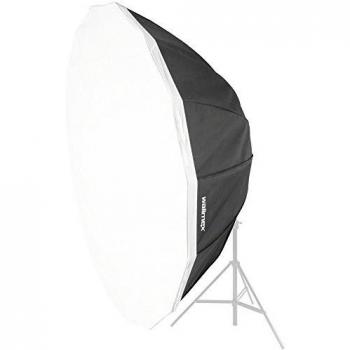 Walimex Pro 240 cm Softbox 16 Winkel