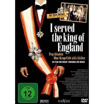 I Served the King of England