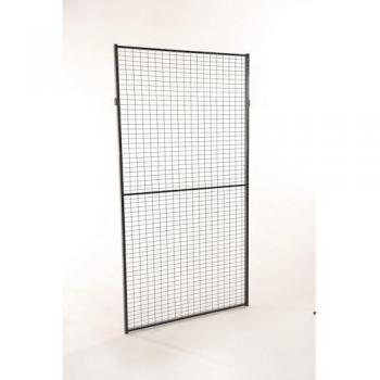 X‑GUARD CLASSIC bezpečnostní rám pro stroje – stěnový segment Axelent