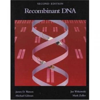 Recombinant DNA