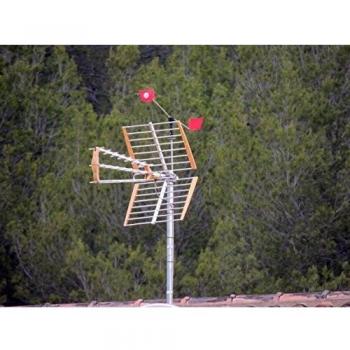 Espantapájaros Eolo 3030003 para Antenas