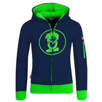 Trollkids Sortland Giacca 164 cm (Navy/Green)
