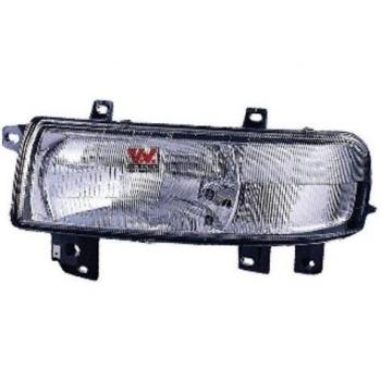 Van Wezel Headlight Assembly for Jeep Wrangler, 4391961