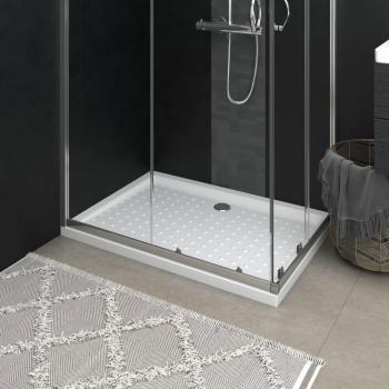 Duschwanne Anti-Rutsch 70x100x4 cm ABS
