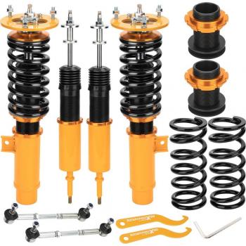 RWD BMW 3 Series E90‑E93 Height‑Adjustable Shock Kit