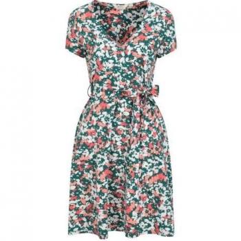 Robe Santorini à fleurs en jersey pour femme de Mountain Warehouse