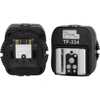 Conector Pixel TF‑334 para Fotografía Profesional