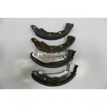 Juego de frenos de tambor MAXGEAR 19-0325