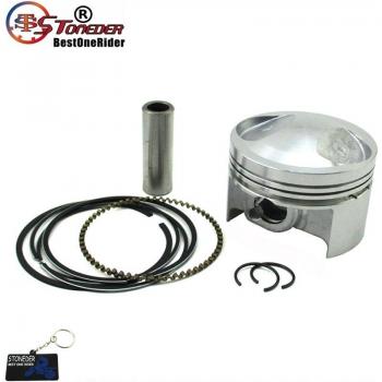 STONEDER 54mm Kolben Kit für Zongshen 125cc ZS125 Offroad Motorrad