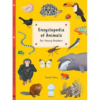Encyclopedia of Animals for Young Readers : for Young Readers