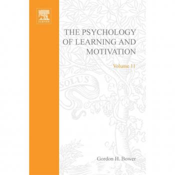 Vitalsource Technologies, Inc. Psychology Of Learning&motivation:v11: V11