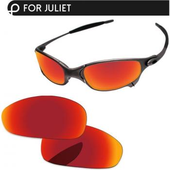 Verres de soleil Papaviva pour lunettes Juliet, protection 100% UVA et UVB