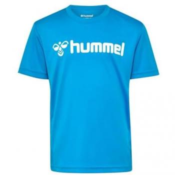 Abbigliamento Bimbi Hummel Logo