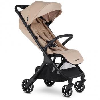 Silla de paseo ligera Easywalker Jackey Sand Taupe