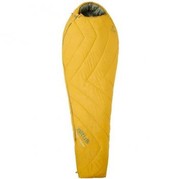Saco de dormir Altus Tibet 1100 H30 +2C amarillo