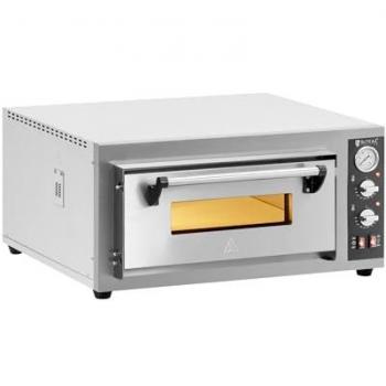 PizzaPro 4x25: Forno Elétrico Royal com Pedra de Chámbote