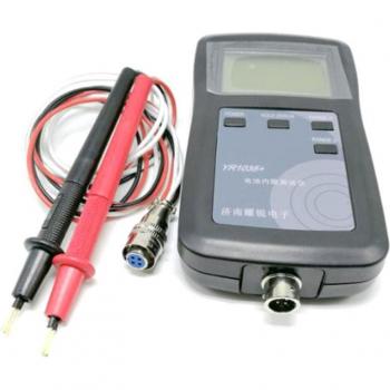 Detector de Resistencia Interna Li‑Ion 100 V YR1035 para Vehículos Eléctricos