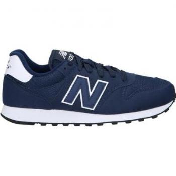 Gm 500 Bleu Textile New Balance