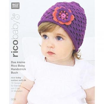 Bébé Book 009B Coton Doux DK