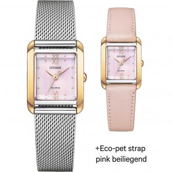 Citizen Eco-Drive L dámské hodinky EW5596-66X