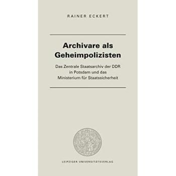 Archivare als Geheimpolizisten