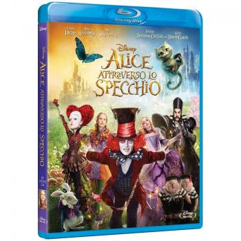 Alice Attraverso Lo Specchio