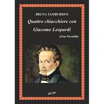 Quattro chiacchiere con Giacomo Leopardi al bar Piccadilly