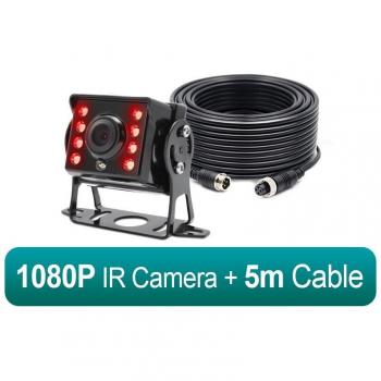 GreenYi 1080P Night Vision Camera for Bus and Truck